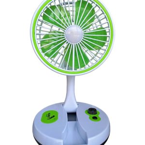 Rechargeable Folding Fan-গরমের আরাম ফ্যান