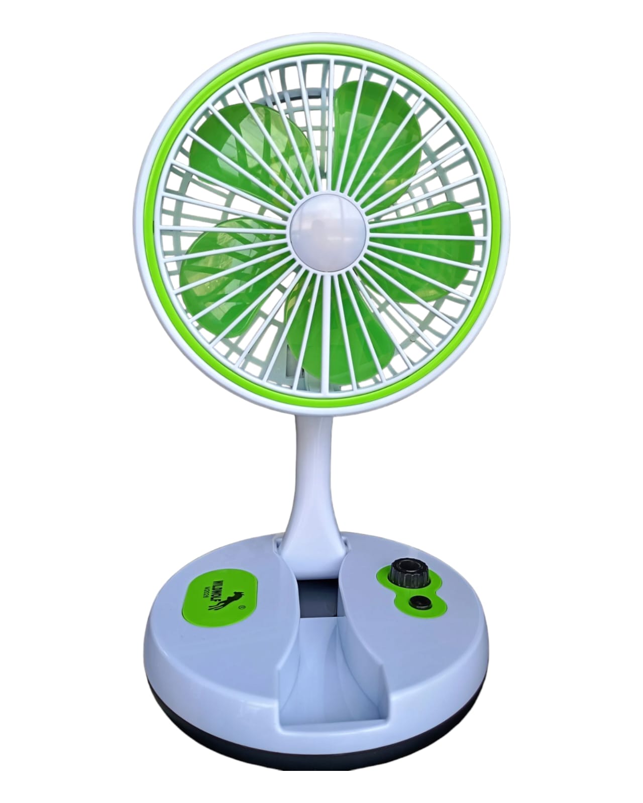 Rechargeable Folding Fan-গরমের আরাম ফ্যান