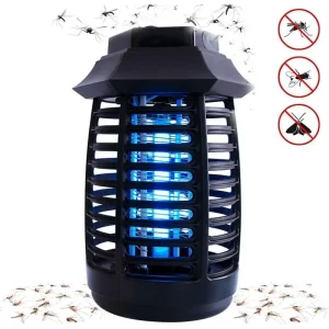 ZAMBO KILLER- Electric Shock Mosquito Killer Lamp