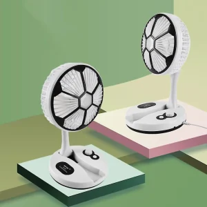 Rechargeable Folding Fan-গরমের আরাম ফ্যান